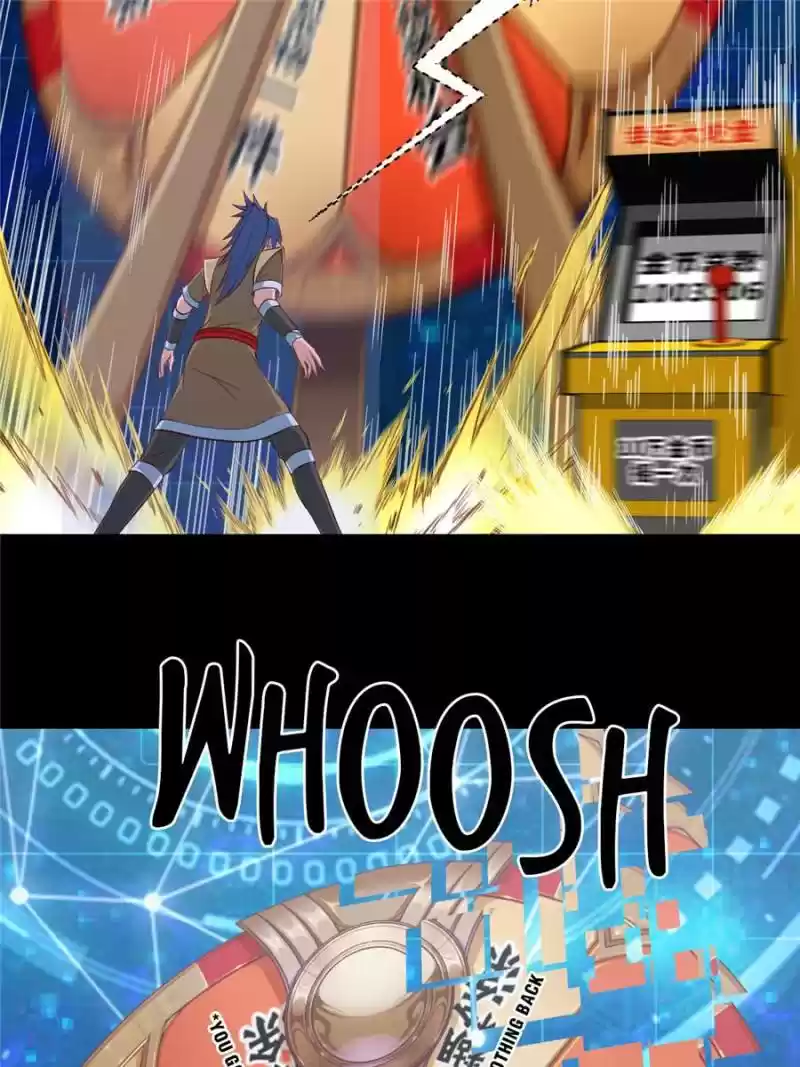 Doomed To Be A King Chapter 21