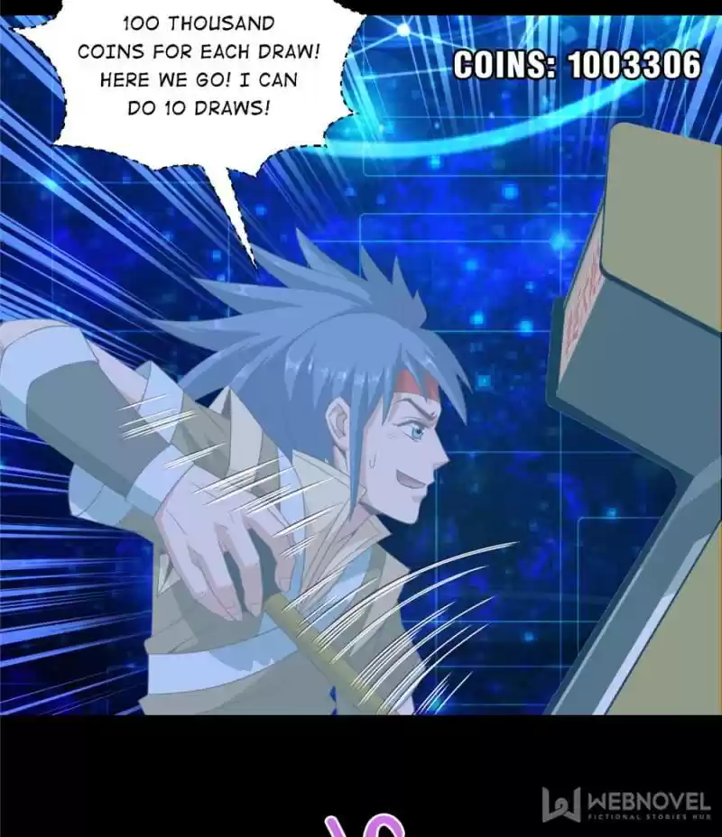 Doomed To Be A King Chapter 21