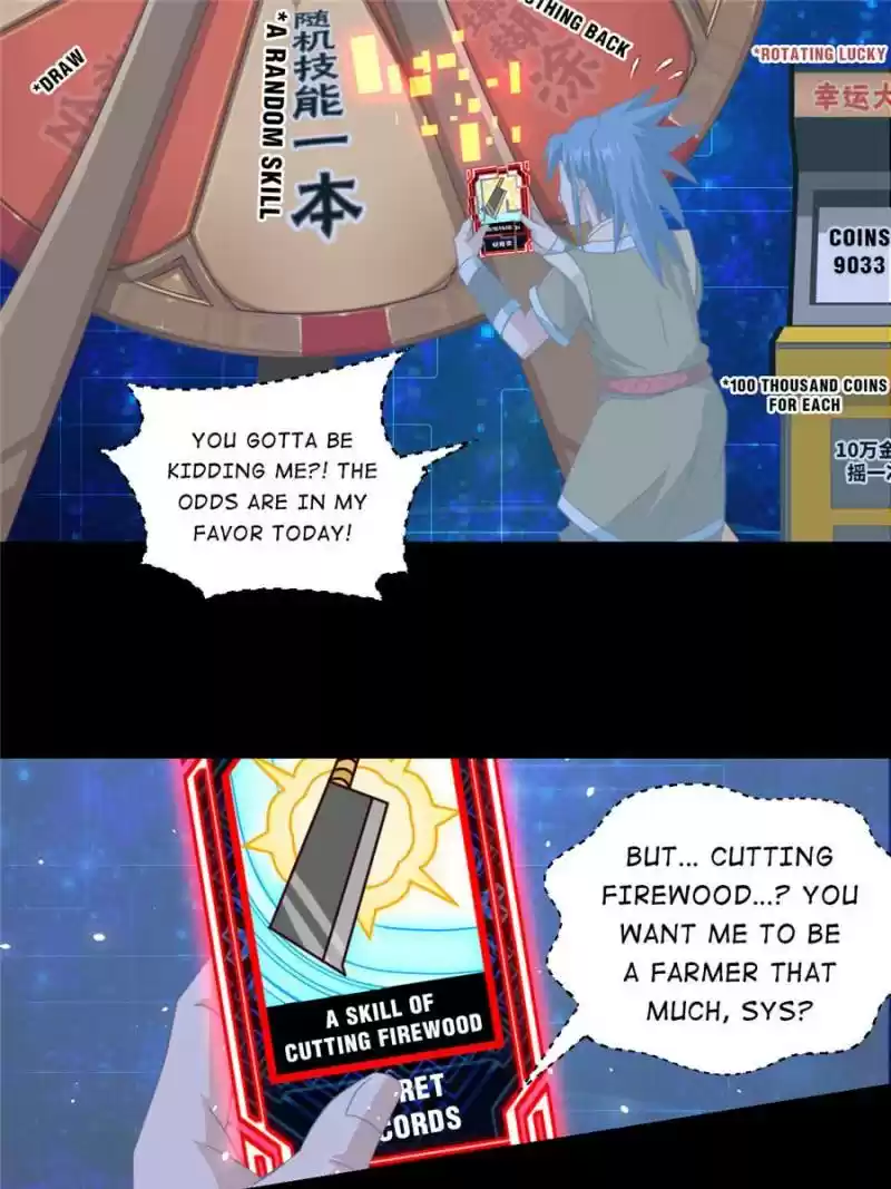 Doomed To Be A King Chapter 21