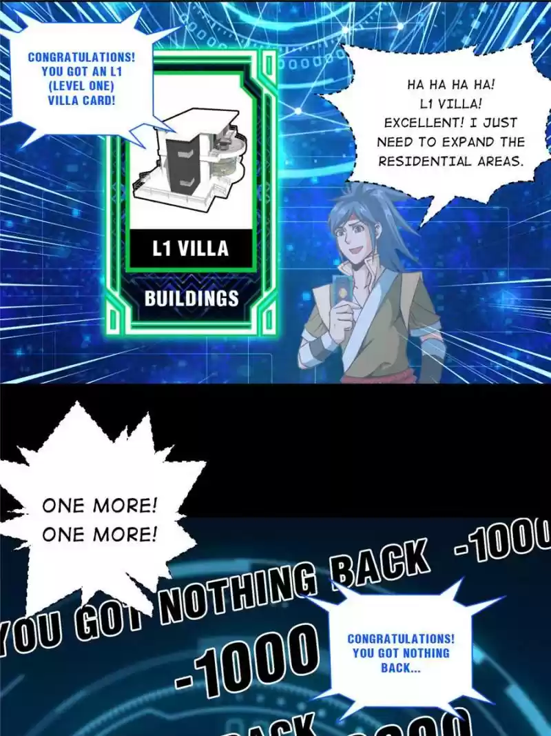 Doomed To Be A King Chapter 21