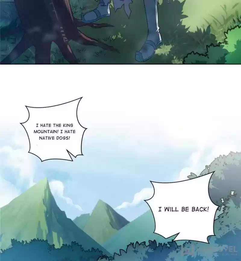 Doomed To Be A King Chapter 21