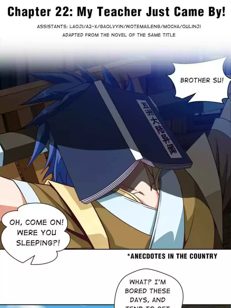 Doomed To Be A King Chapter 22