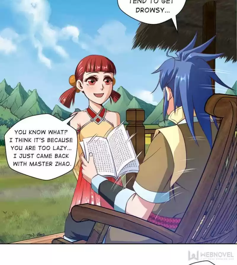 Doomed To Be A King Chapter 22