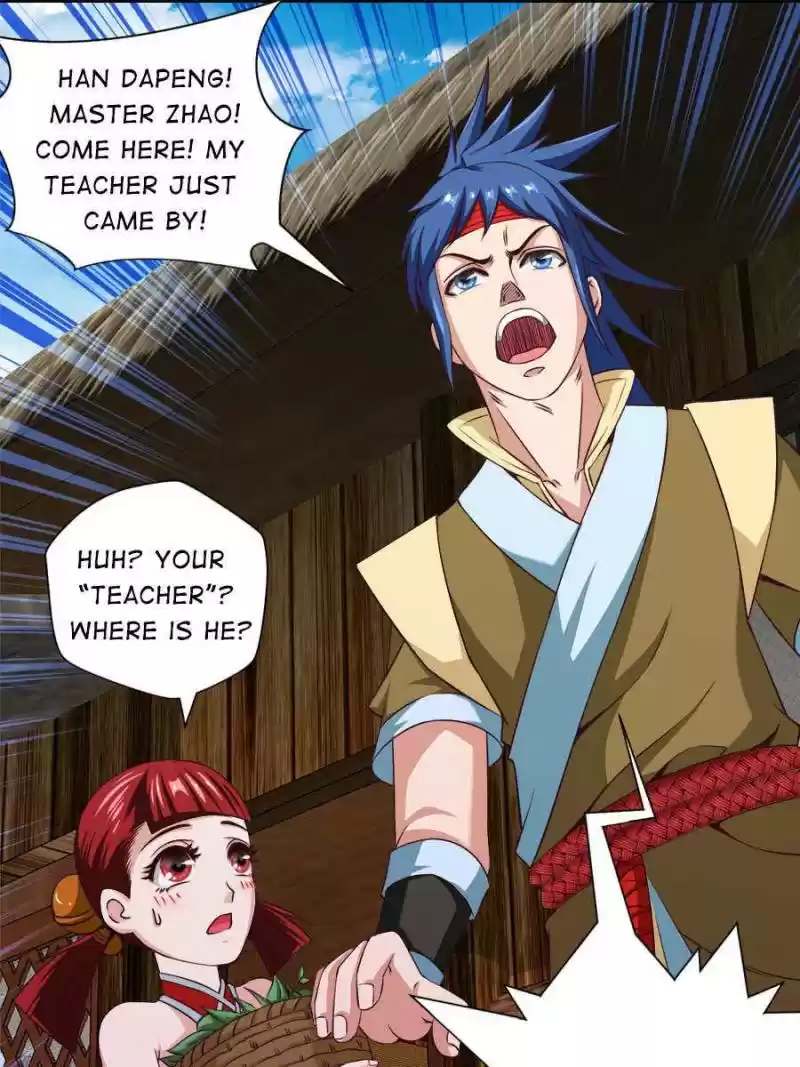 Doomed To Be A King Chapter 22