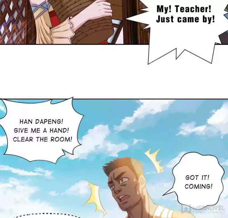 Doomed To Be A King Chapter 22