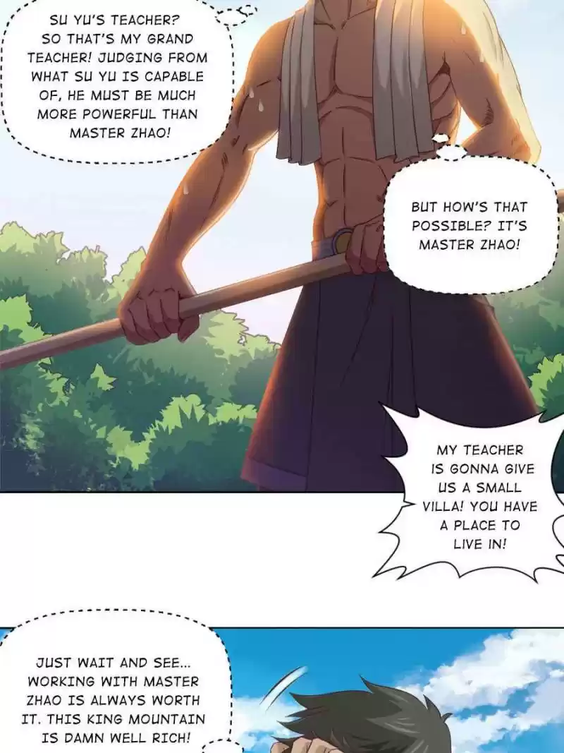 Doomed To Be A King Chapter 22