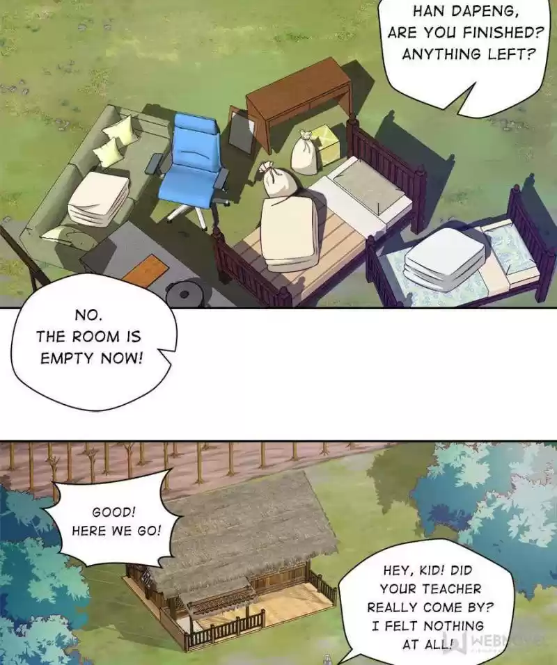 Doomed To Be A King Chapter 22