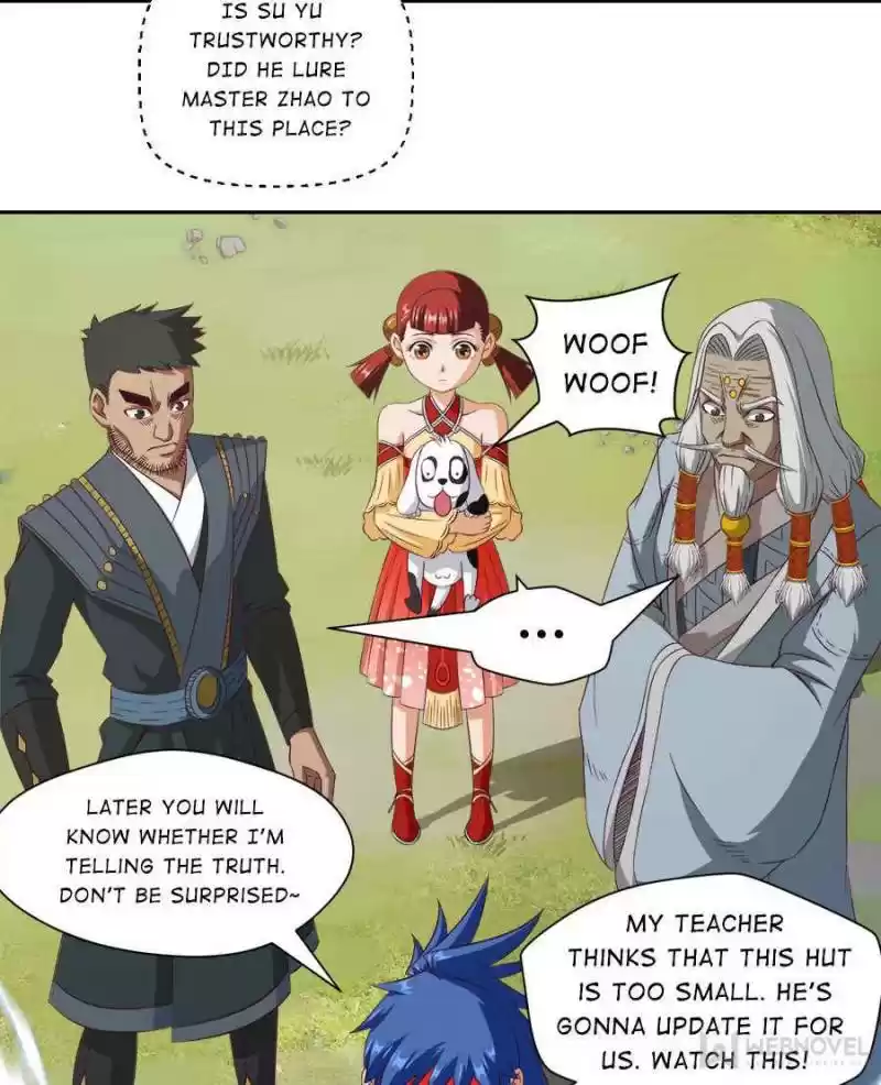 Doomed To Be A King Chapter 22