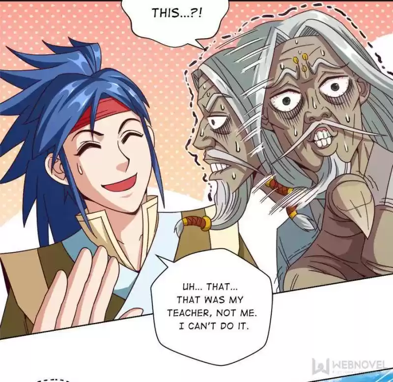 Doomed To Be A King Chapter 22