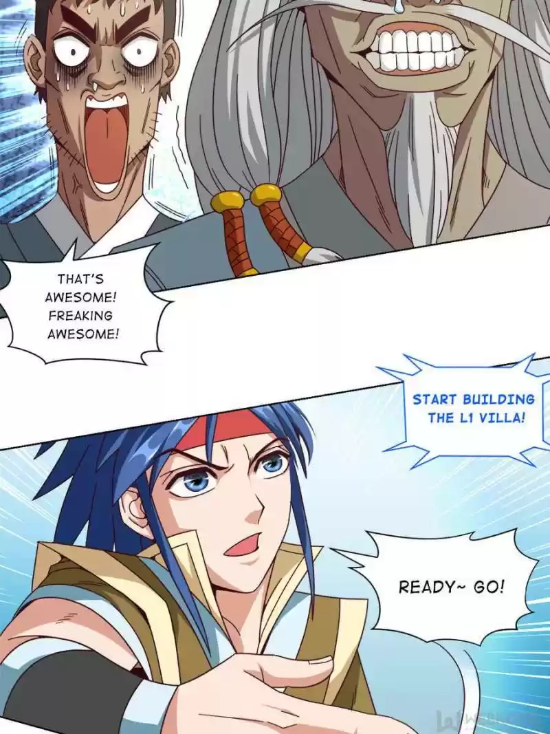 Doomed To Be A King Chapter 22