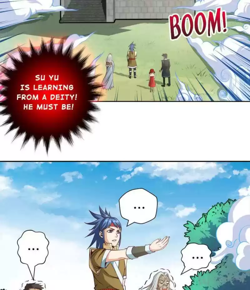 Doomed To Be A King Chapter 22