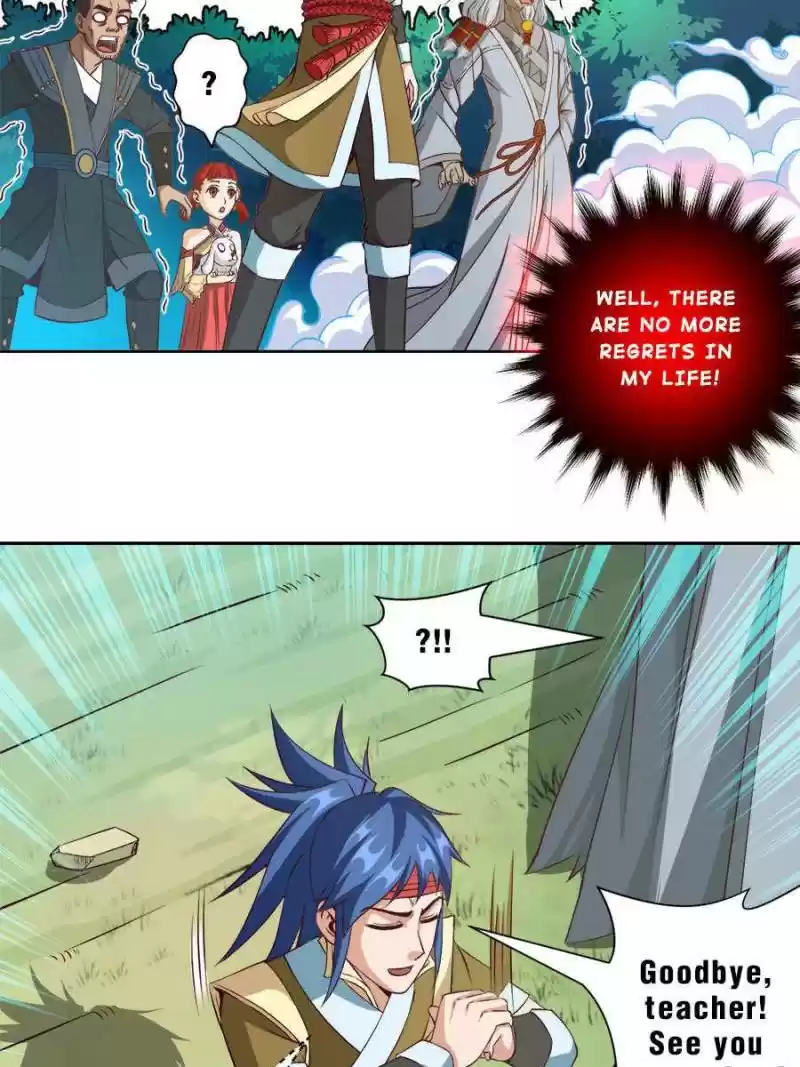 Doomed To Be A King Chapter 22