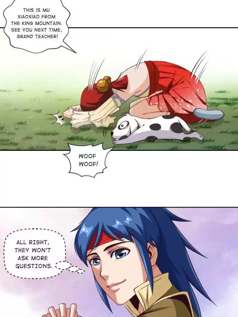 Doomed To Be A King Chapter 22