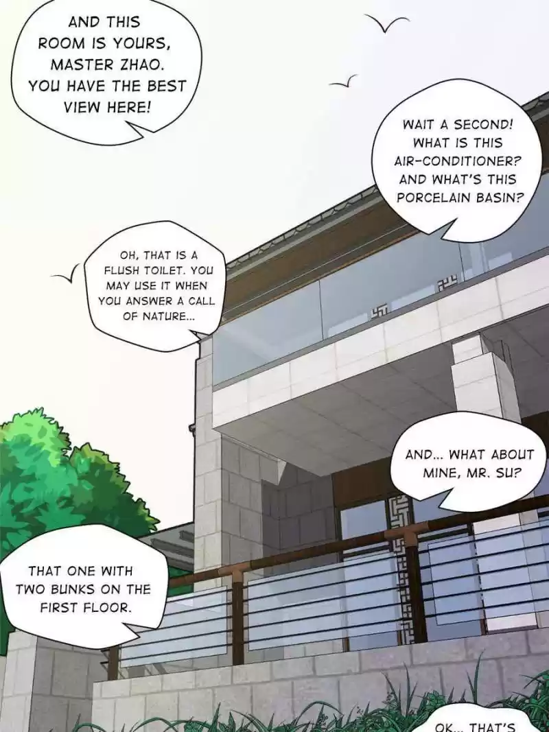 Doomed To Be A King Chapter 22