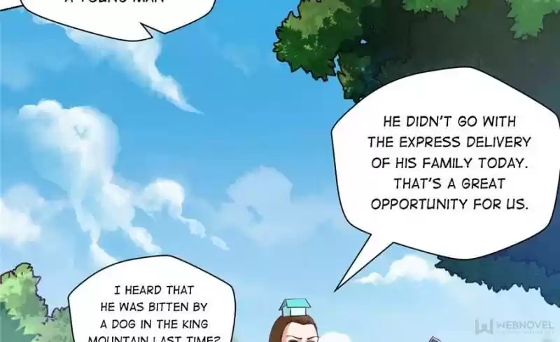 Doomed To Be A King Chapter 23