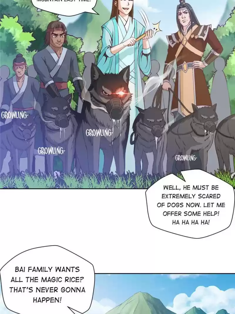 Doomed To Be A King Chapter 23