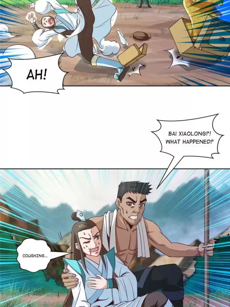 Doomed To Be A King Chapter 23