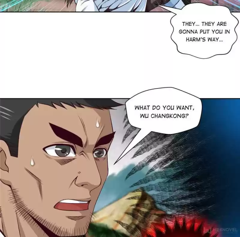 Doomed To Be A King Chapter 23