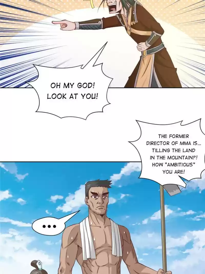 Doomed To Be A King Chapter 23