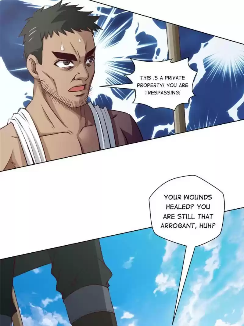 Doomed To Be A King Chapter 23