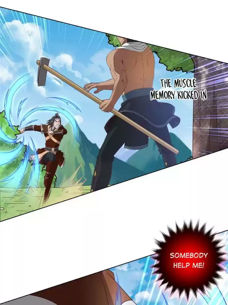 Doomed To Be A King Chapter 23