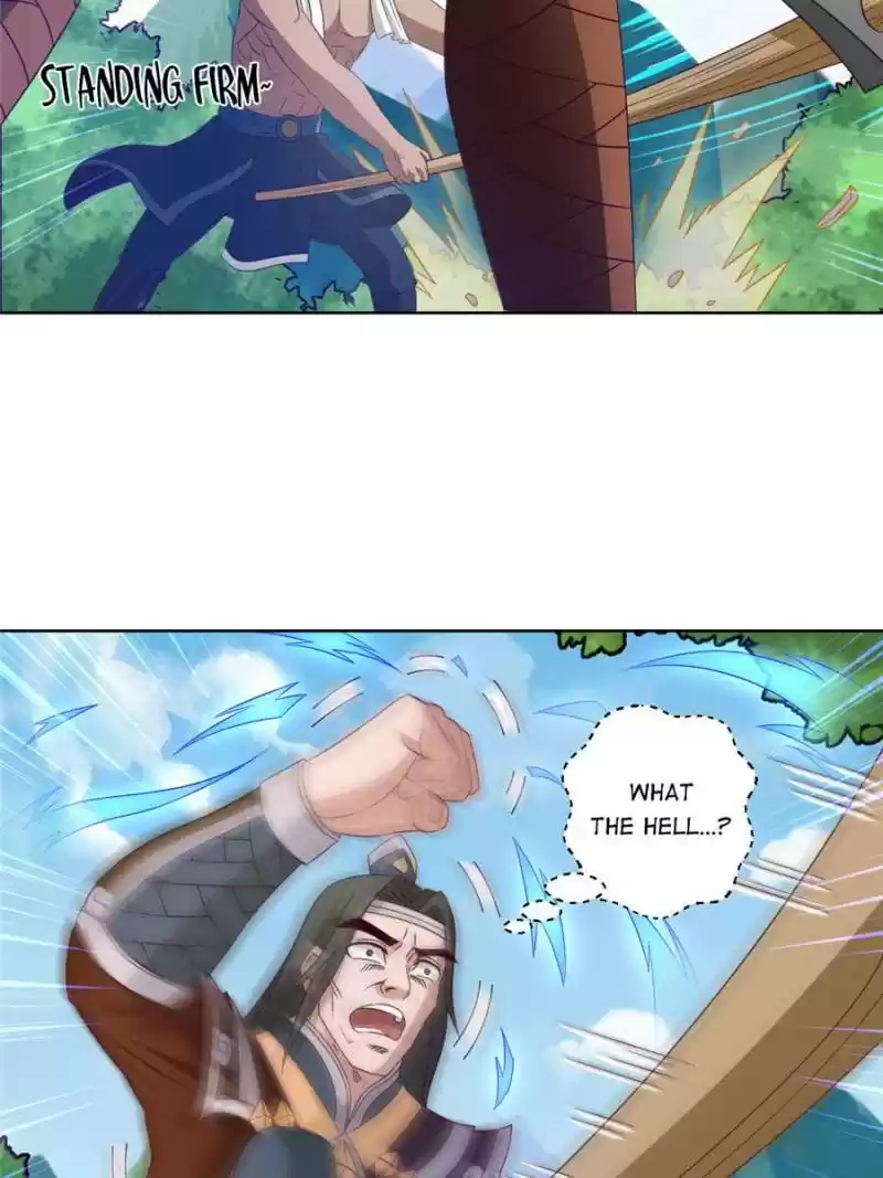 Doomed To Be A King Chapter 23