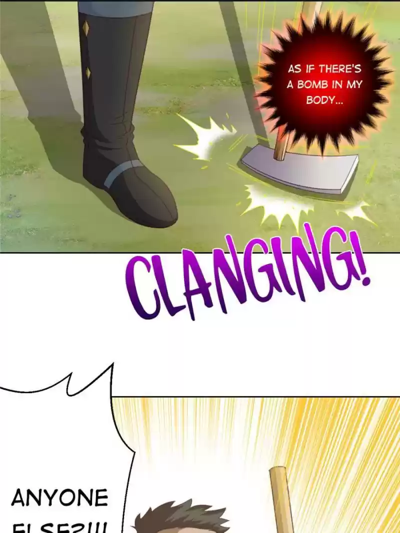 Doomed To Be A King Chapter 23