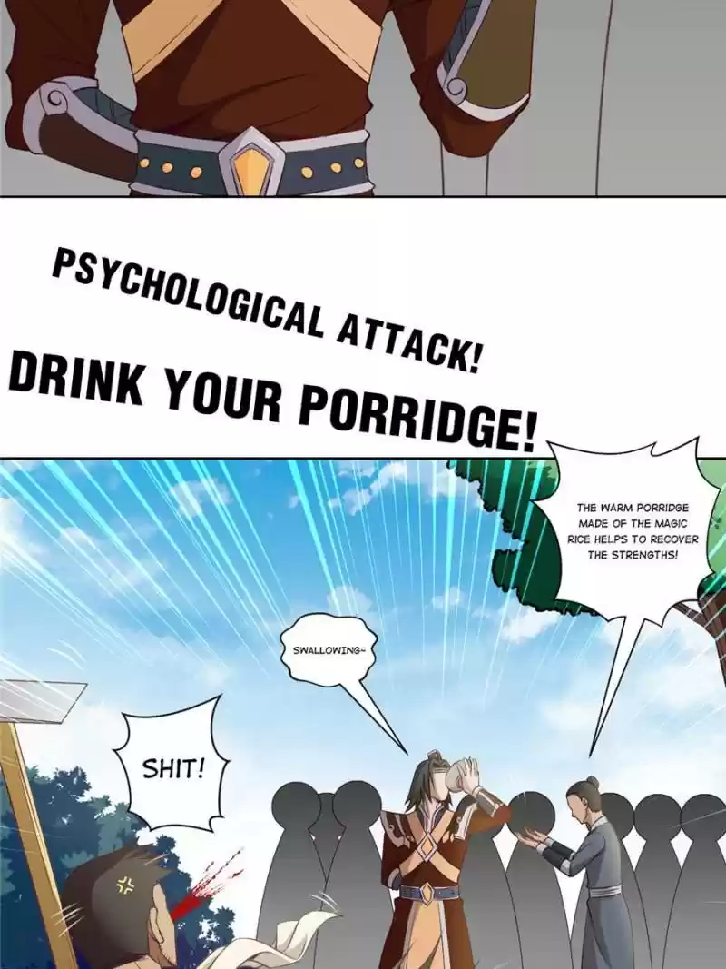 Doomed To Be A King Chapter 24