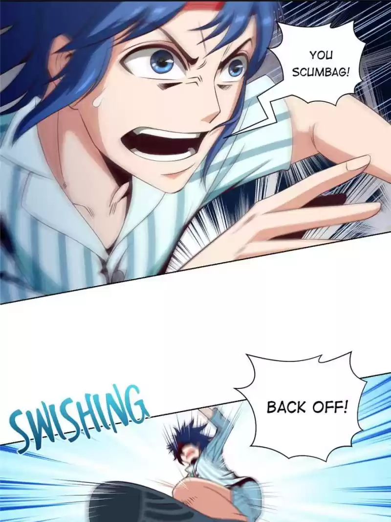 Doomed To Be A King Chapter 24