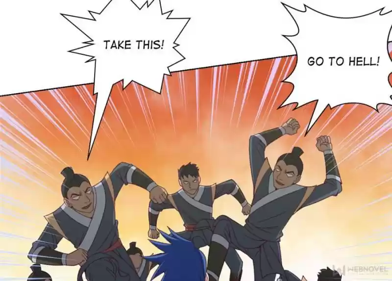 Doomed To Be A King Chapter 24