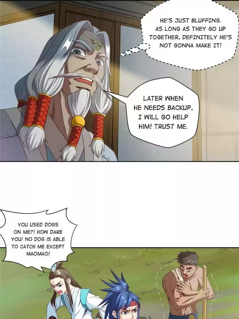 Doomed To Be A King Chapter 24