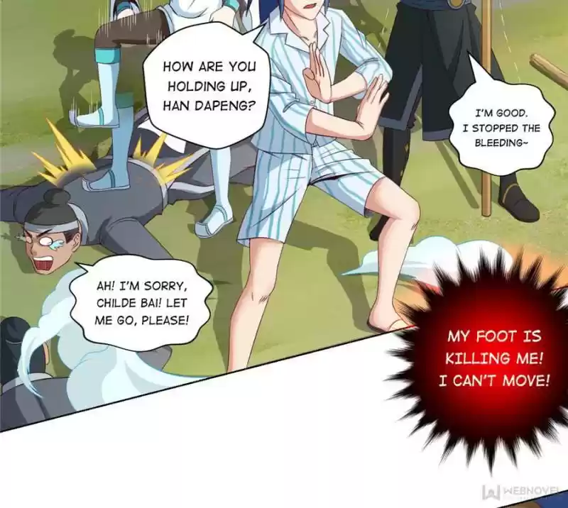 Doomed To Be A King Chapter 24