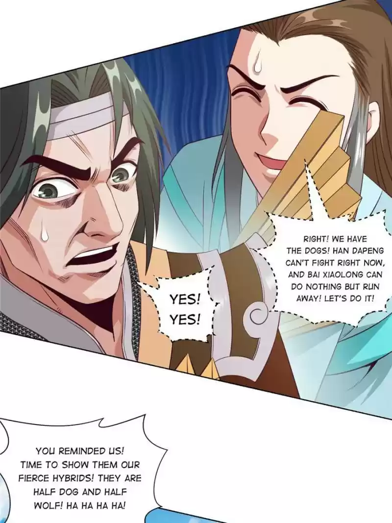 Doomed To Be A King Chapter 24