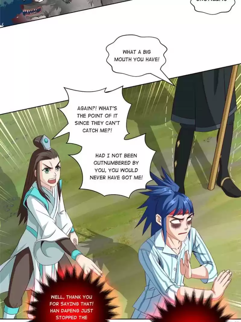 Doomed To Be A King Chapter 24