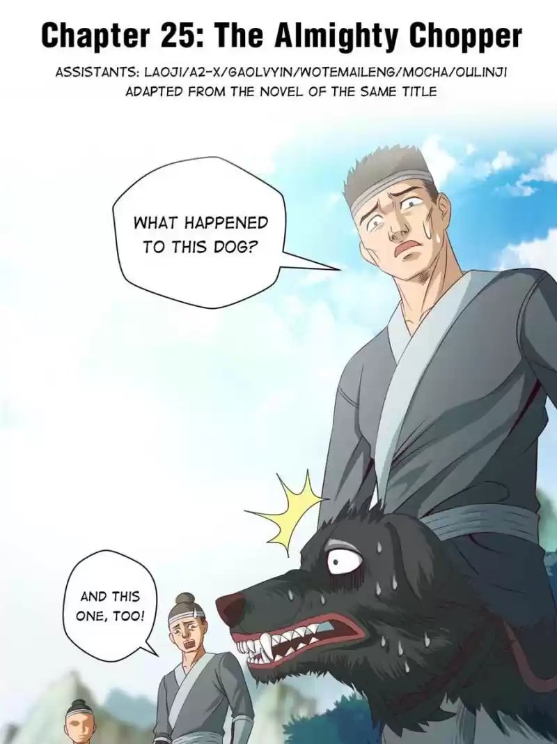 Doomed To Be A King Chapter 25