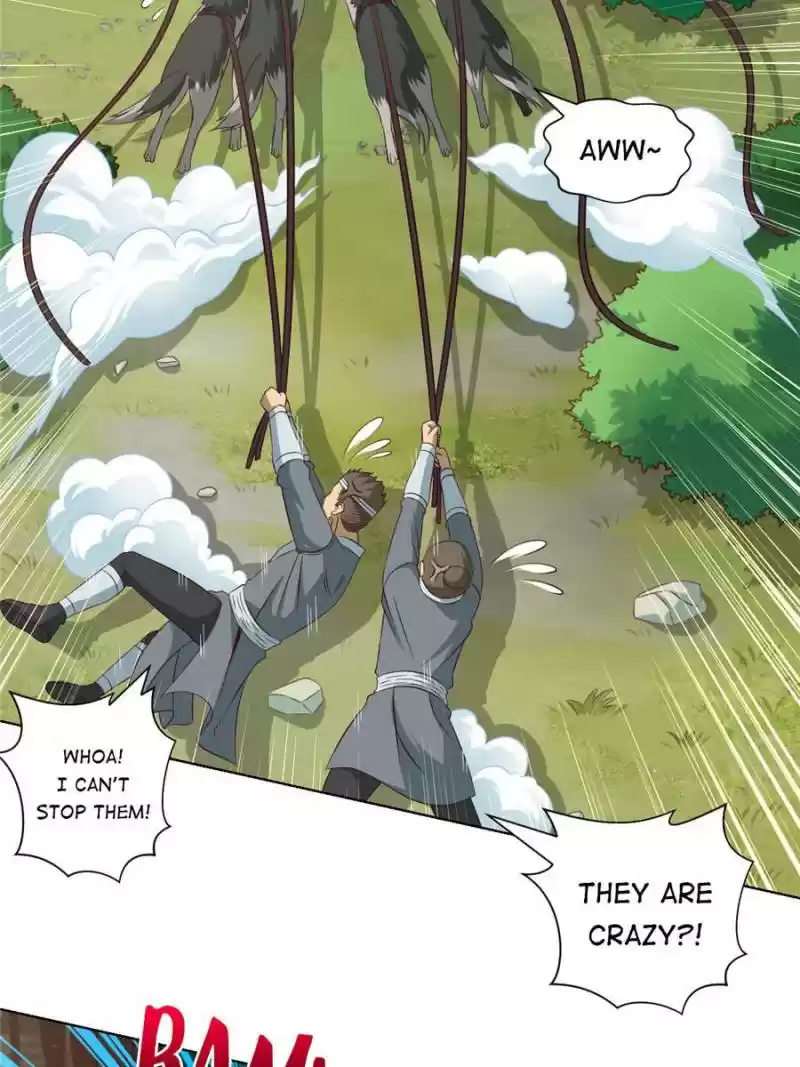 Doomed To Be A King Chapter 25