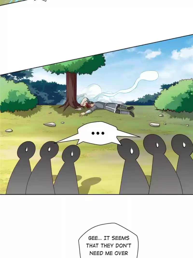 Doomed To Be A King Chapter 25