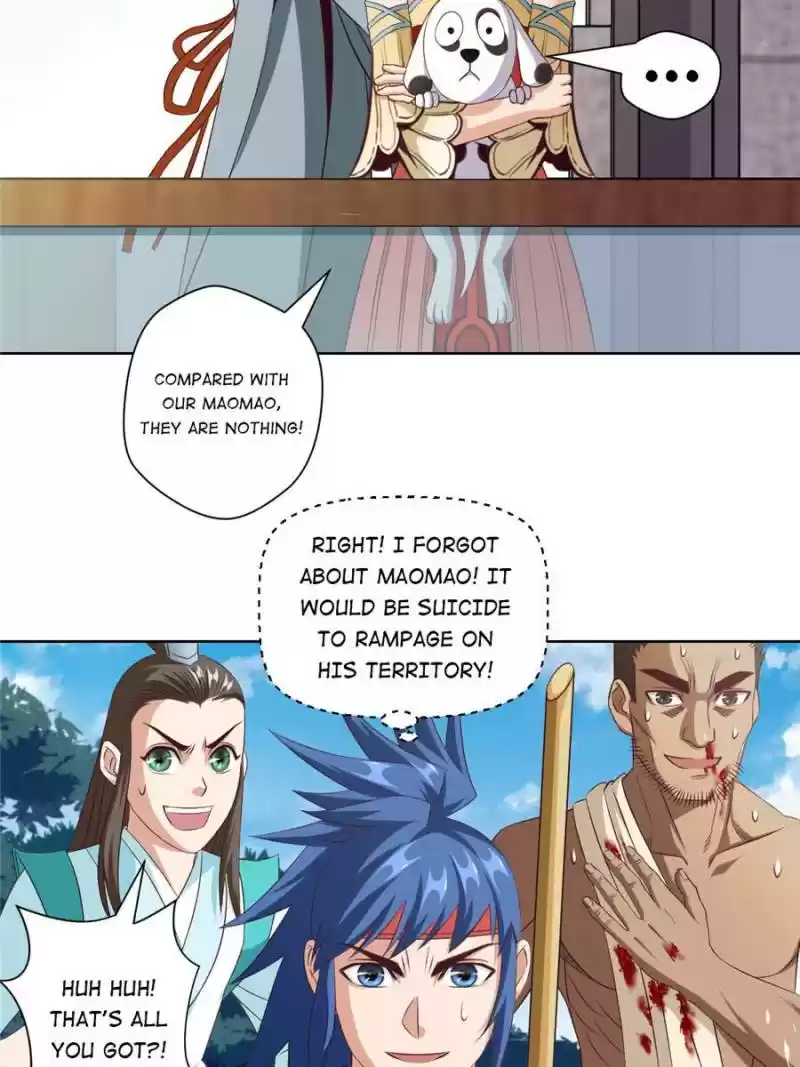 Doomed To Be A King Chapter 25