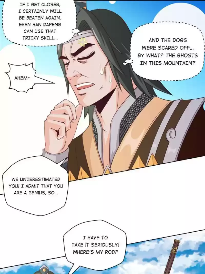 Doomed To Be A King Chapter 25