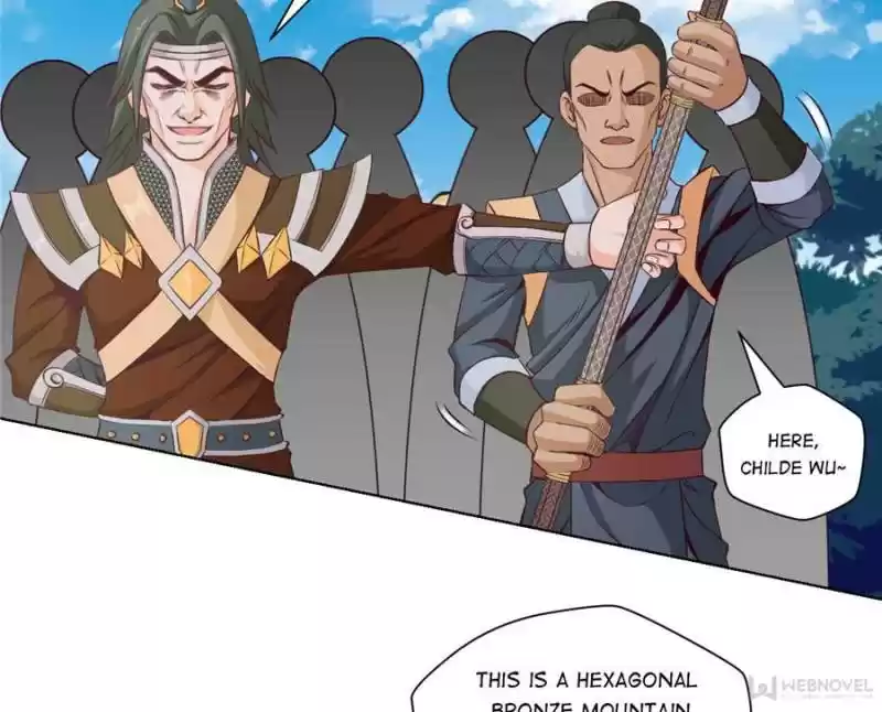 Doomed To Be A King Chapter 25