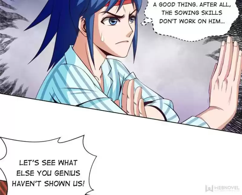 Doomed To Be A King Chapter 25