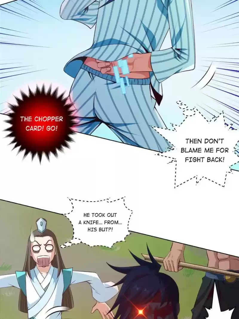 Doomed To Be A King Chapter 25