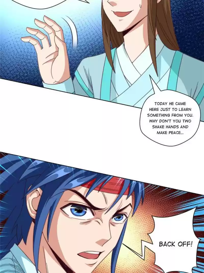 Doomed To Be A King Chapter 25