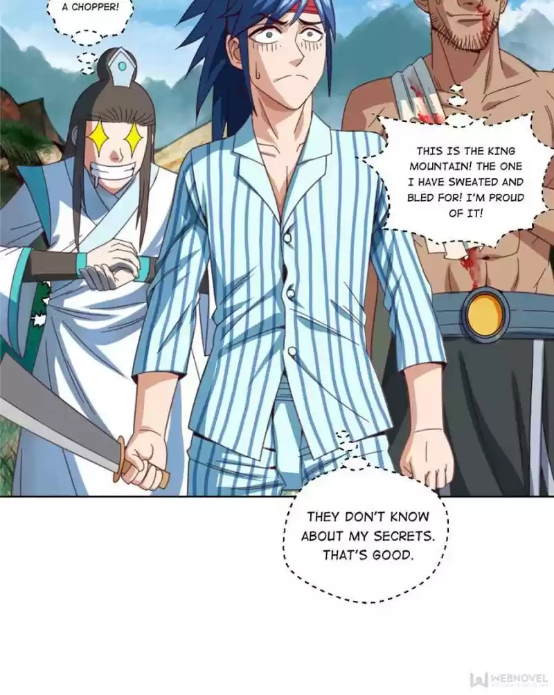 Doomed To Be A King Chapter 25