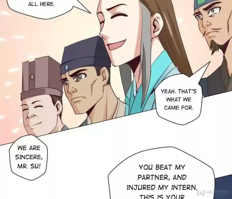 Doomed To Be A King Chapter 25