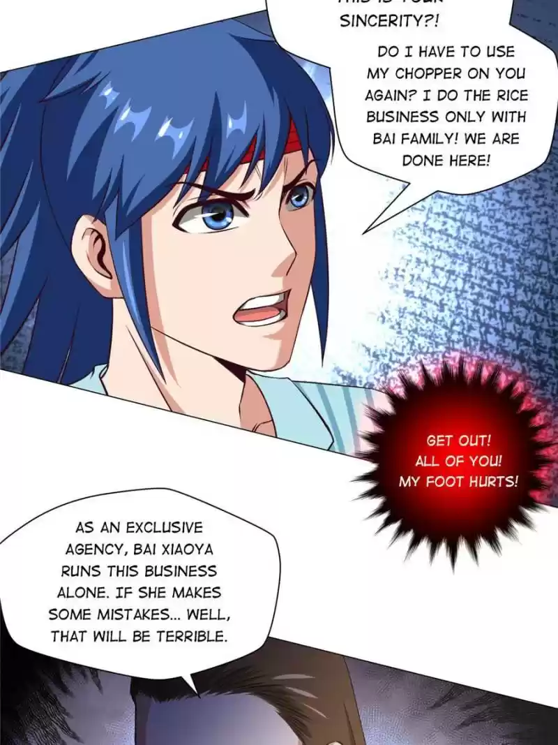 Doomed To Be A King Chapter 25