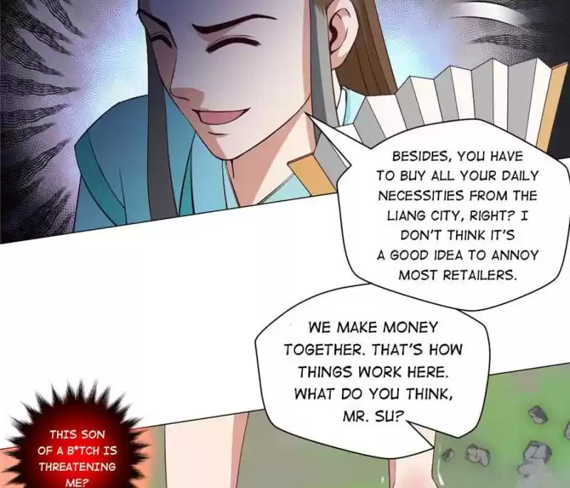 Doomed To Be A King Chapter 25