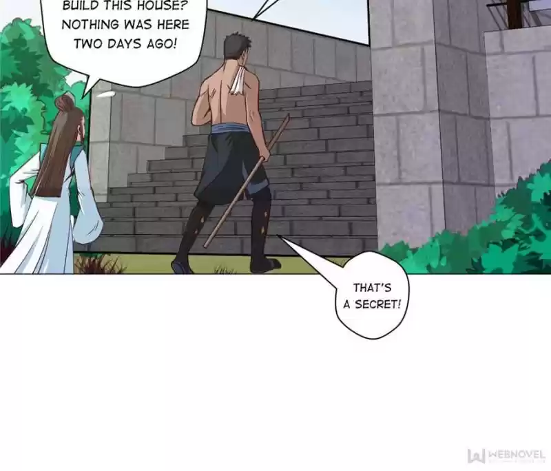 Doomed To Be A King Chapter 25