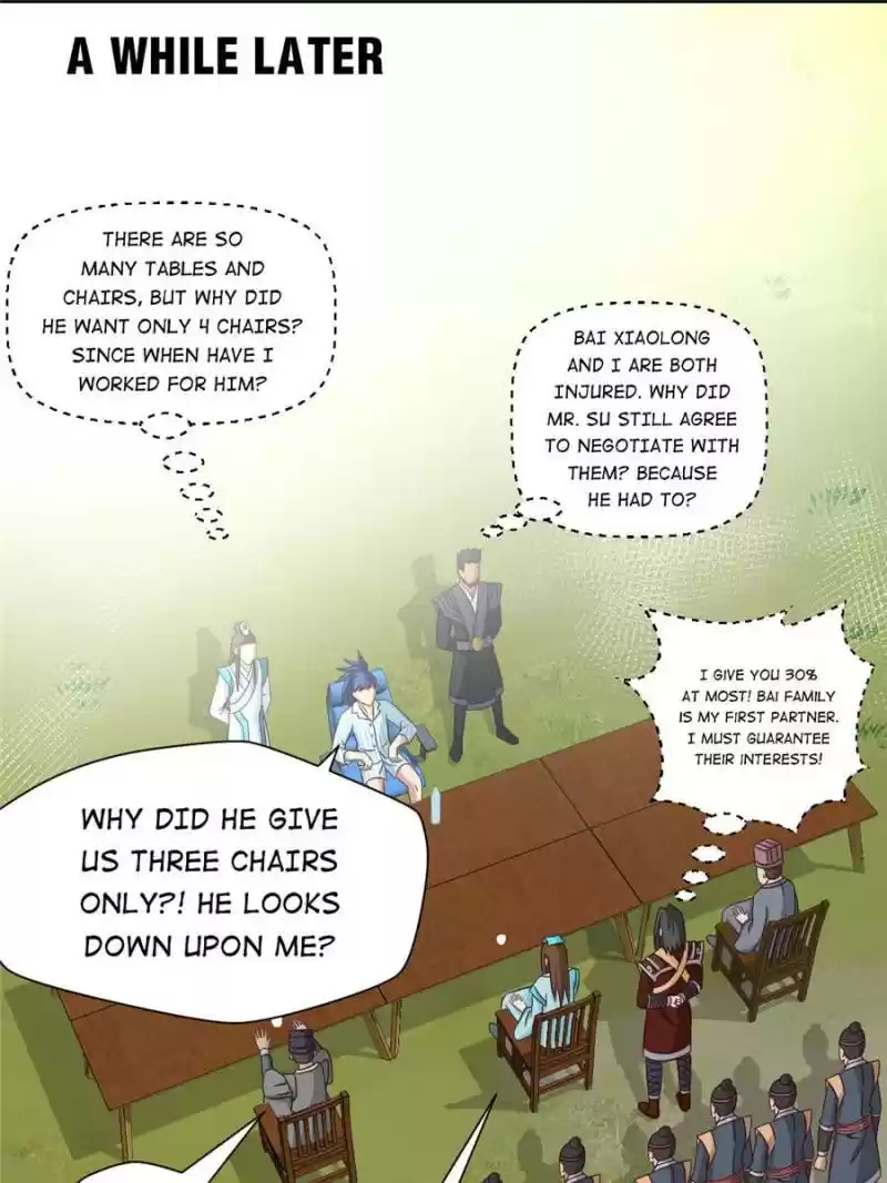 Doomed To Be A King Chapter 25