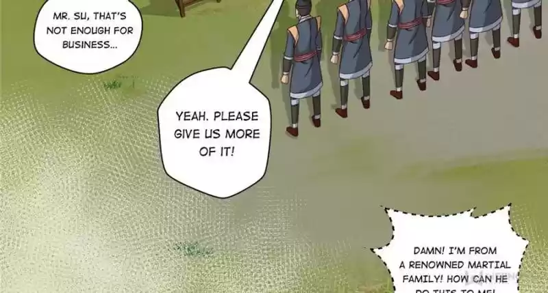 Doomed To Be A King Chapter 25